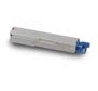 Oki Magenta Toner Cartridge for C3300/C3400 (43459406)